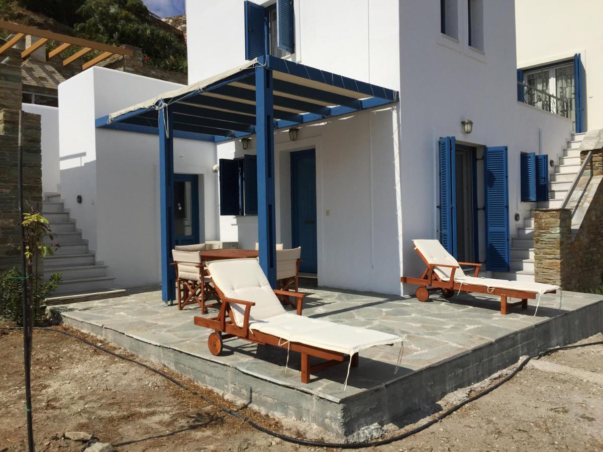 Andros Homes Sea Side Apartment & Studio Gavrio Exterior photo