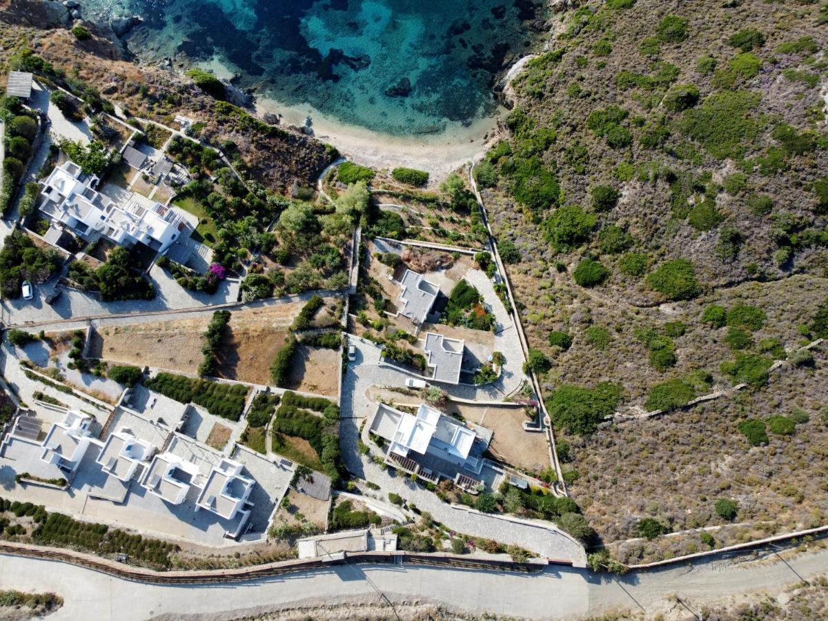 Andros Homes Sea Side Apartment & Studio Gavrio Exterior photo
