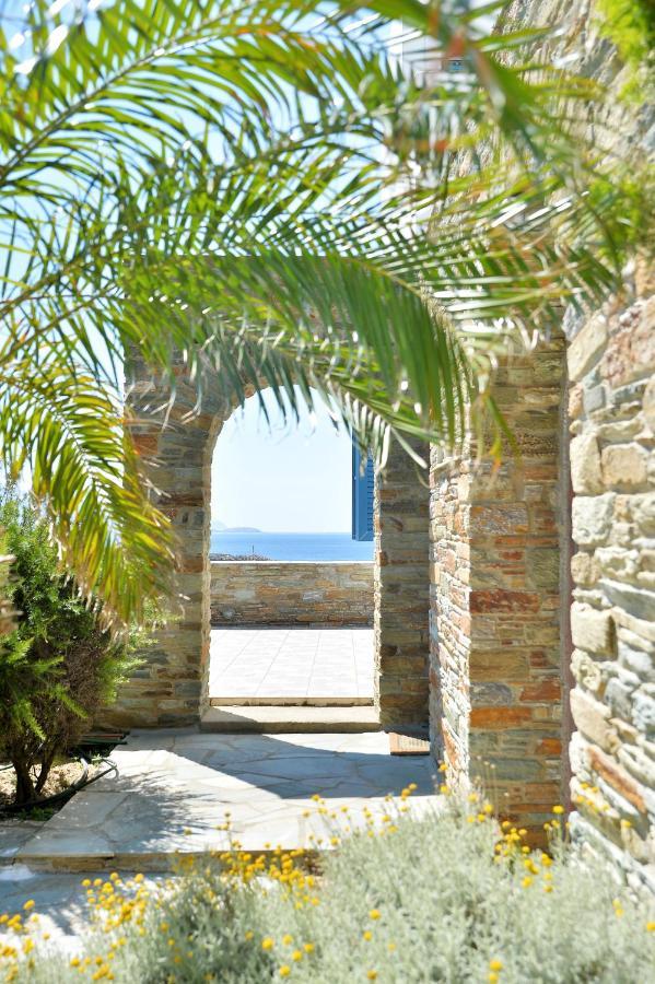 Andros Homes Sea Side Apartment & Studio Gavrio Exterior photo