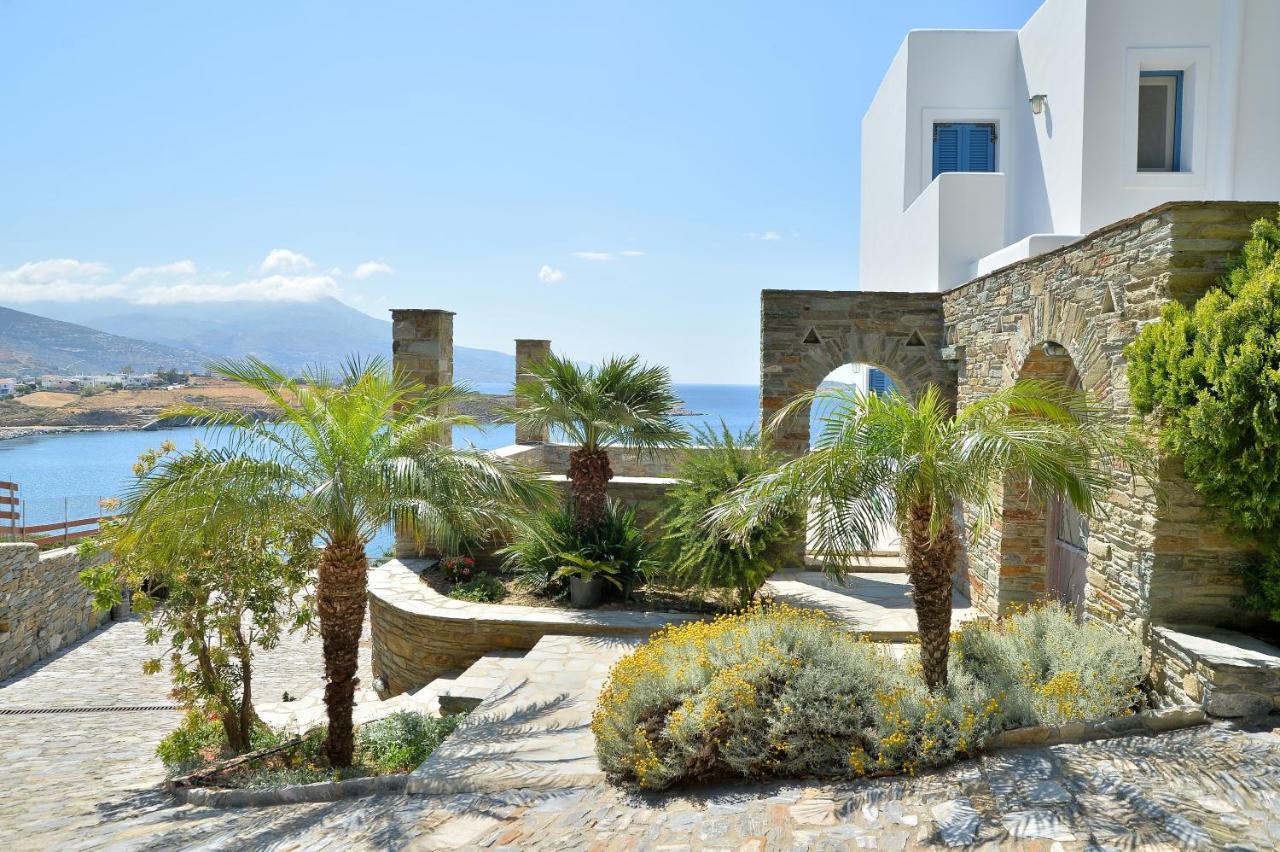 Andros Homes Sea Side Apartment & Studio Gavrio Exterior photo