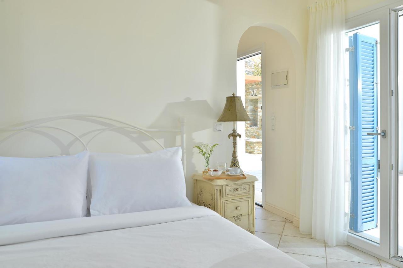 Andros Homes Sea Side Apartment & Studio Gavrio Exterior photo
