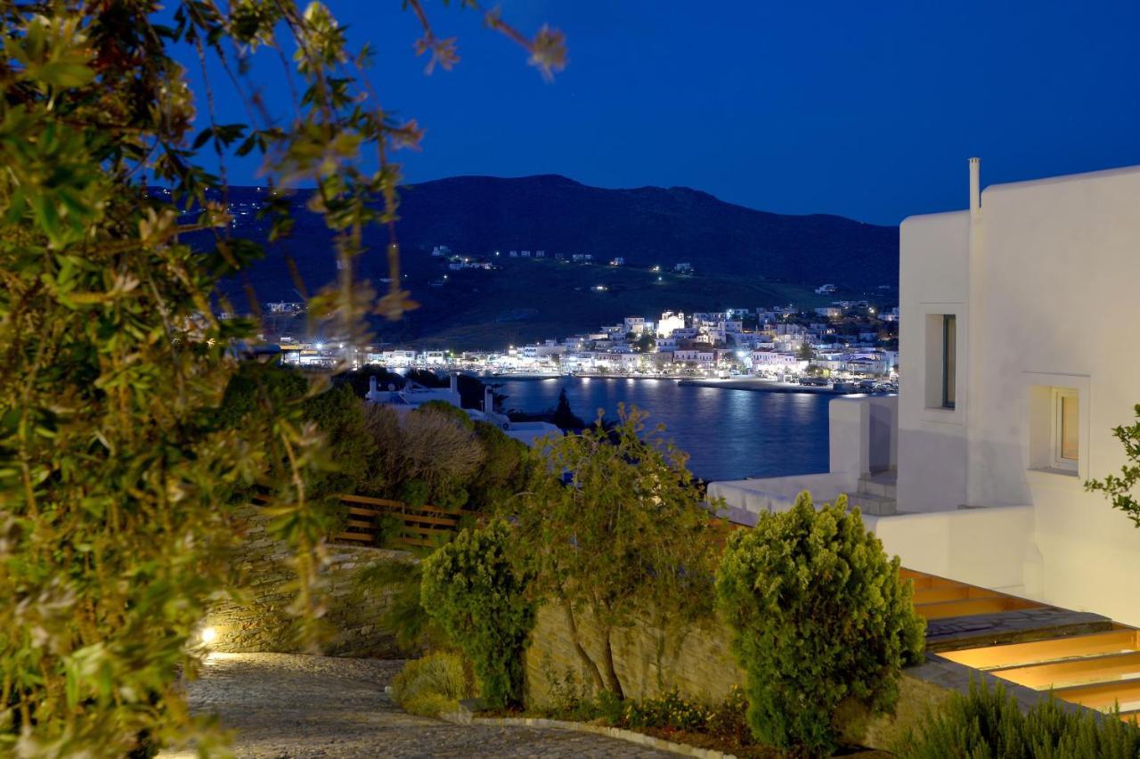 Andros Homes Sea Side Apartment & Studio Gavrio Exterior photo