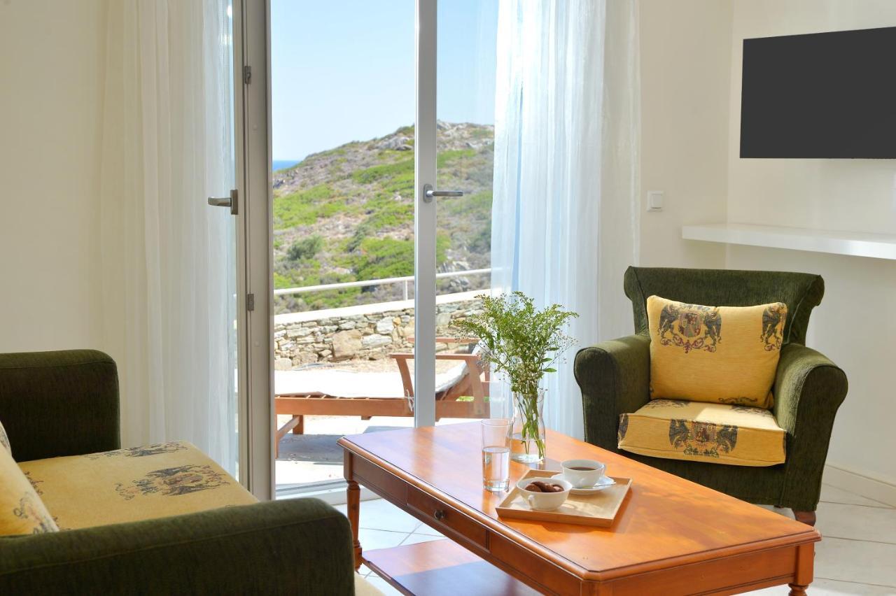 Andros Homes Sea Side Apartment & Studio Gavrio Exterior photo