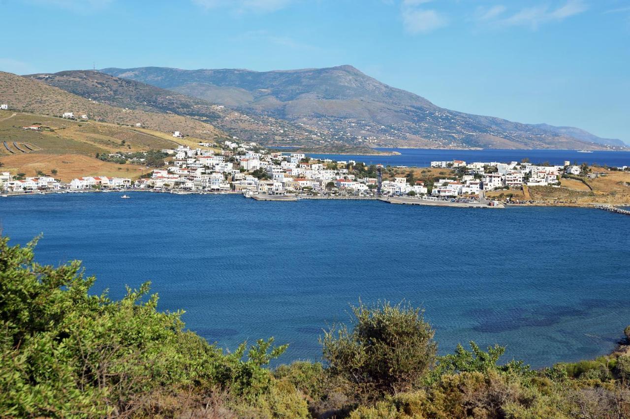 Andros Homes Sea Side Apartment & Studio Gavrio Exterior photo