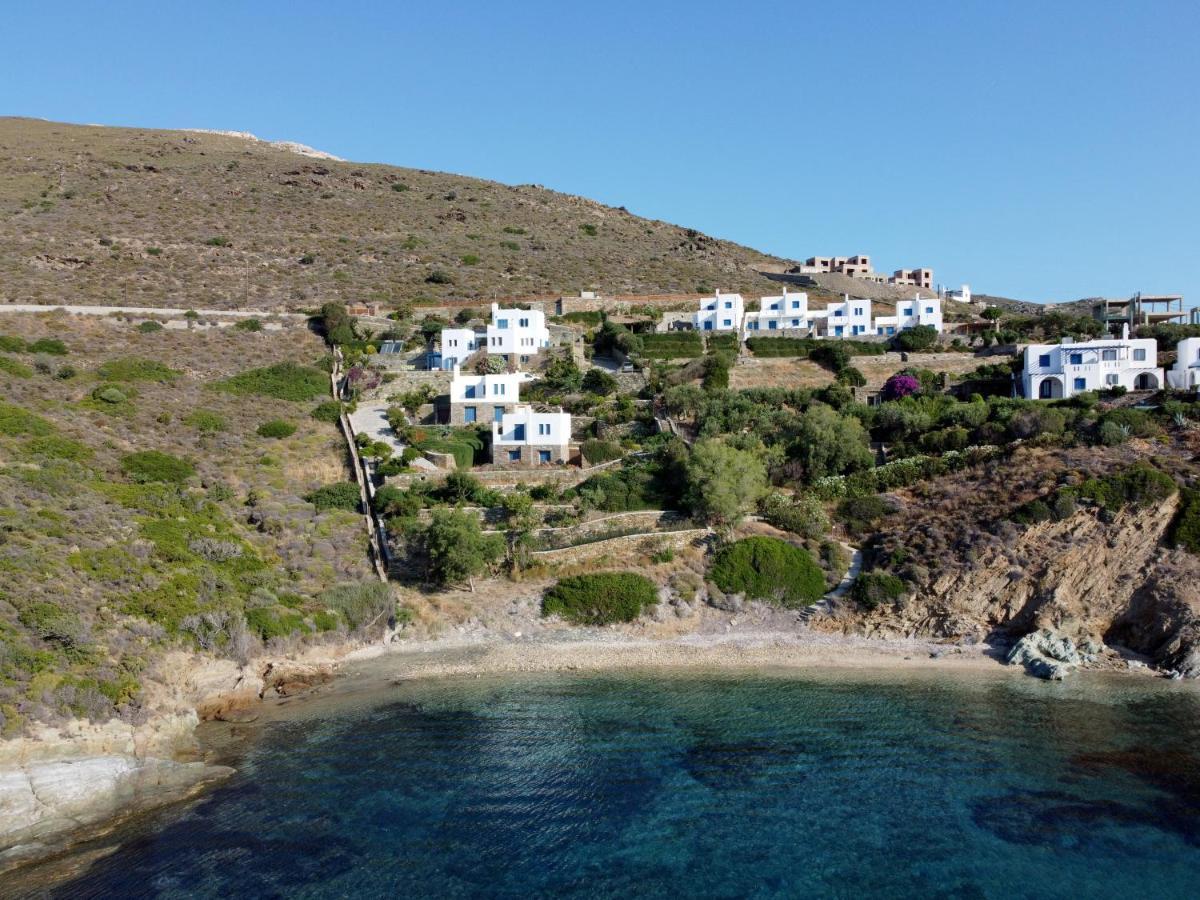 Andros Homes Sea Side Apartment & Studio Gavrio Exterior photo