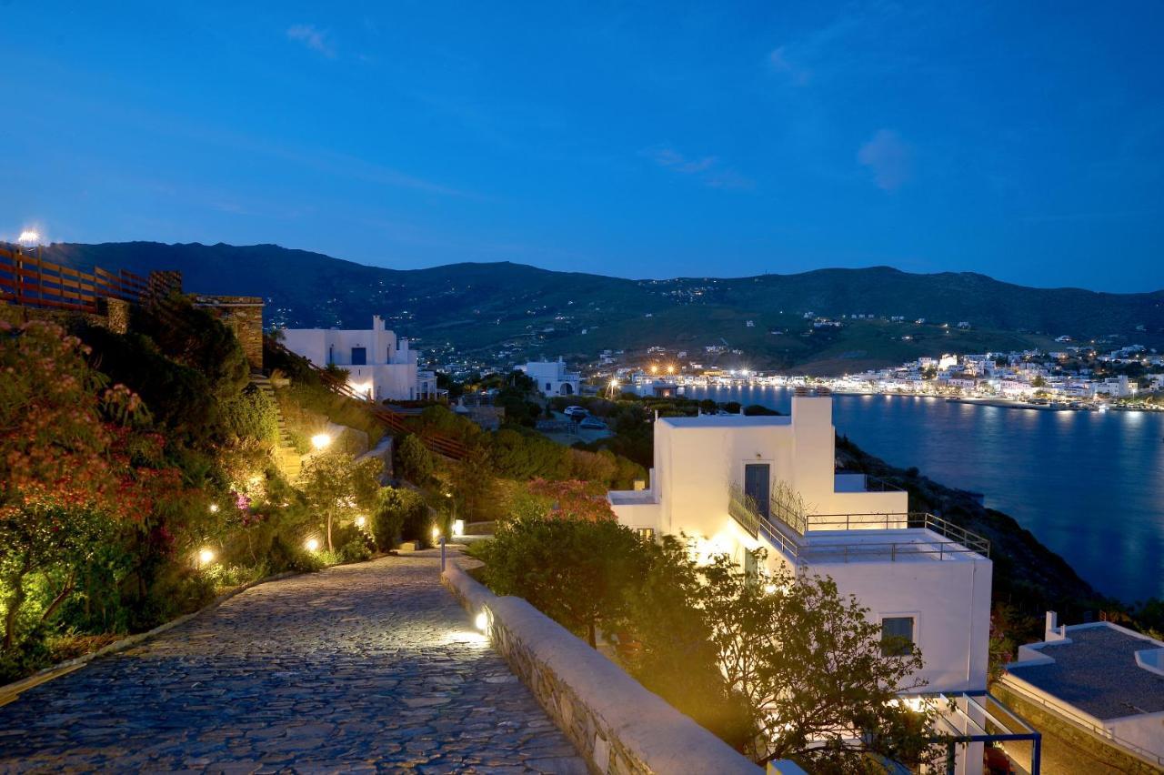 Andros Homes Sea Side Apartment & Studio Gavrio Exterior photo