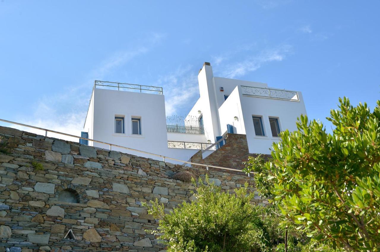 Andros Homes Sea Side Apartment & Studio Gavrio Exterior photo